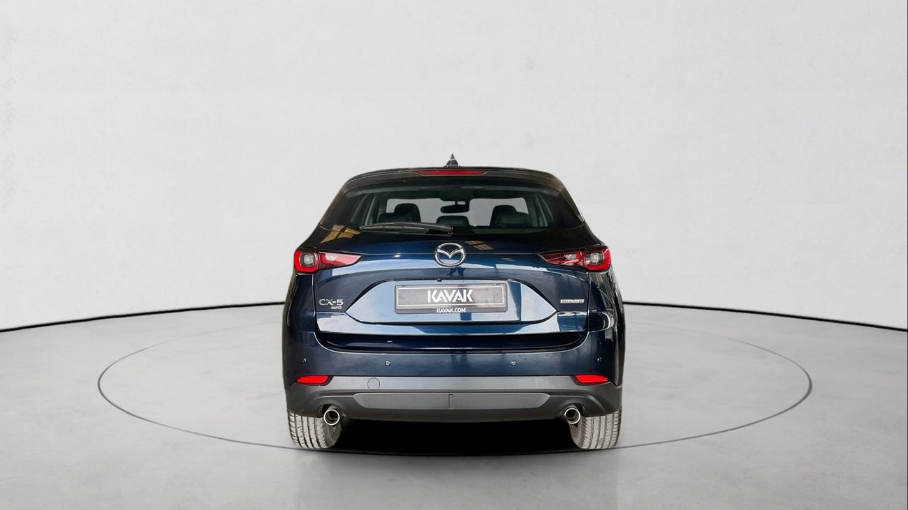 Mazda CX5 2.5 TREND AUTO 4WD | Guaranteed Warranty | 0 Down Payment