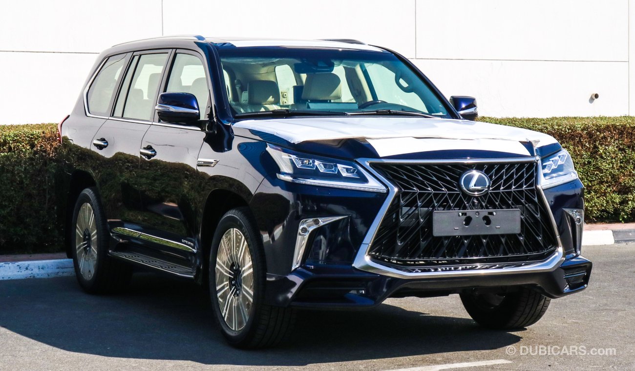 Lexus LX570 S