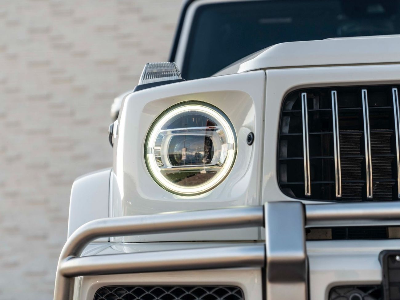 مرسيدس بنز G 63 AMG STD