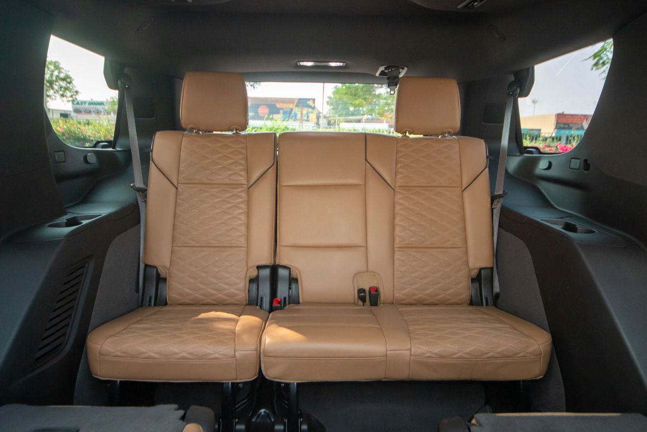 Cadillac Escalade Sport Platinum 6.2L AWD