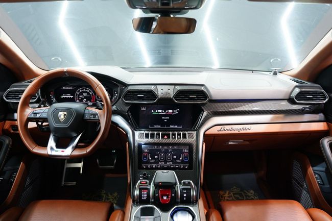 Lamborghini Urus S, миниатюра 21