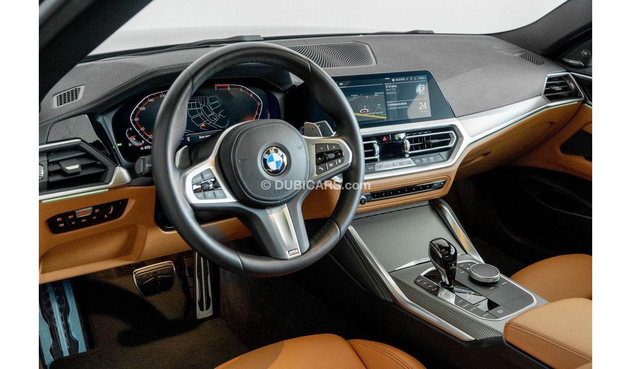 BMW 430i M Sport Pro 2021 BMW 430i M Sport Coupe / BMW Warranty and Service Contract