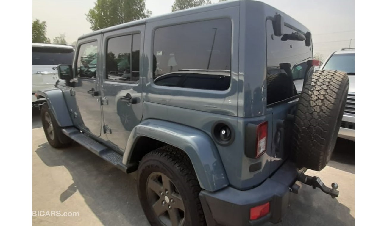 Jeep Wrangler Right Hand Drive , V6 Petrol . Export Only