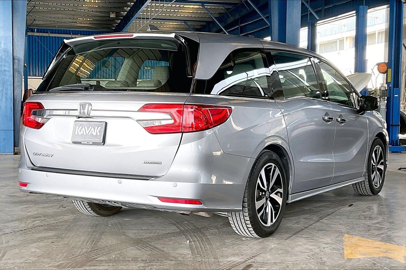 هوندا أوديسي Touring | شامل الضمان | 0 ﺪﻔﻋﺓ ﺃﻮﻟﻯ
