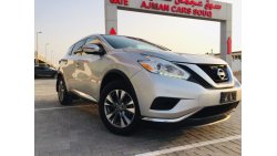 Nissan Murano 0% down payment very good condition