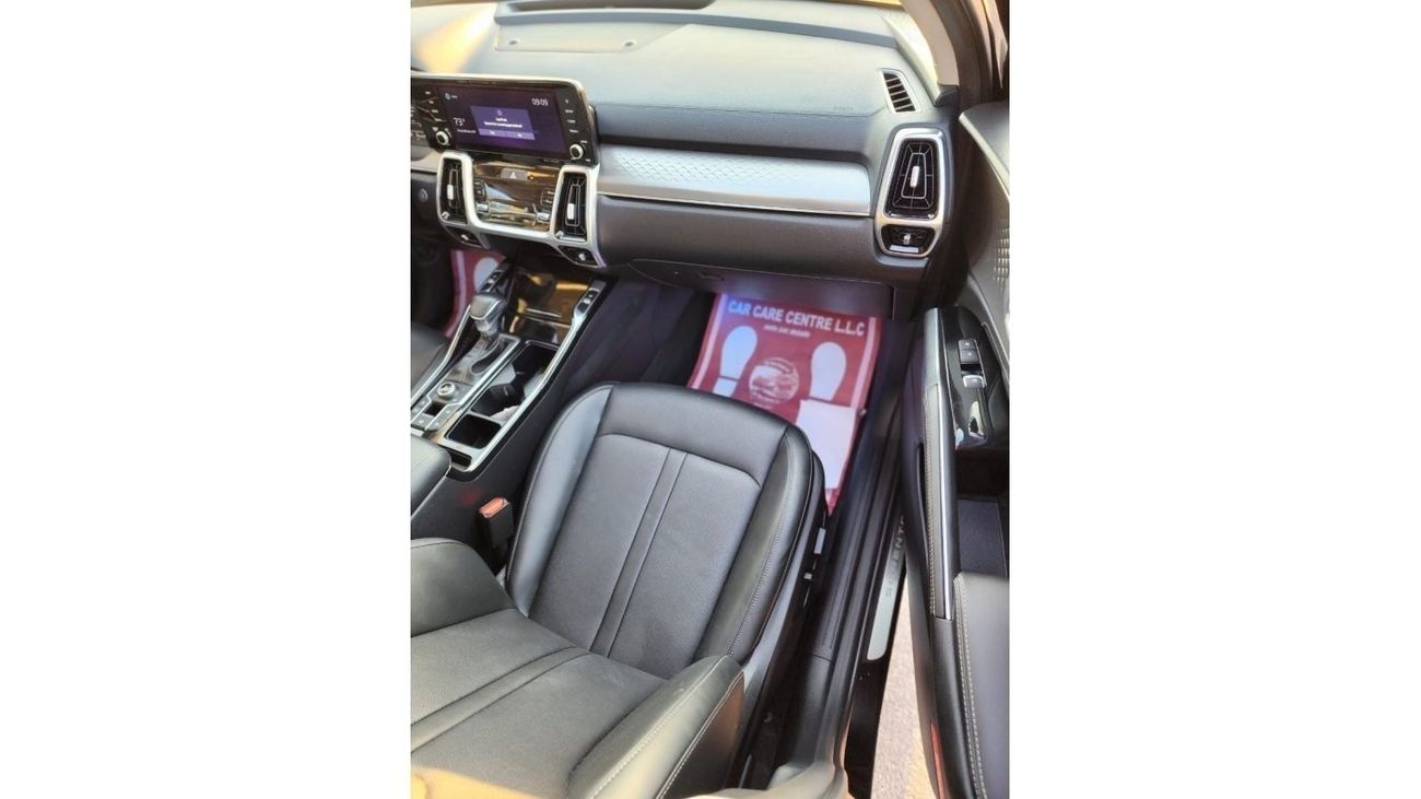 Kia Sorento Top KIA SORENTO SX 4X4 PANAROMIC 2021 EXPORT PEICE