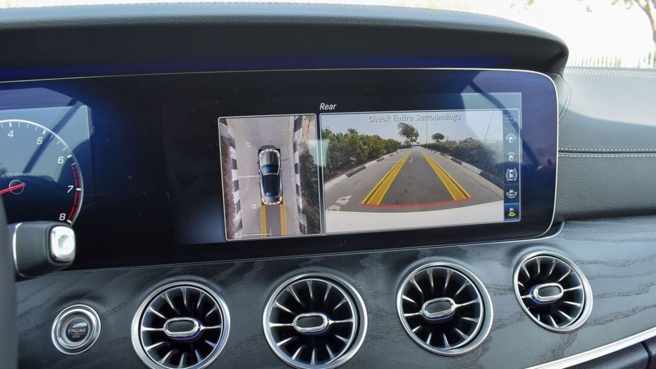 Mercedes-Benz E450 Coupe Mercedes E450 AMG II 2020 II FULLY LOADED