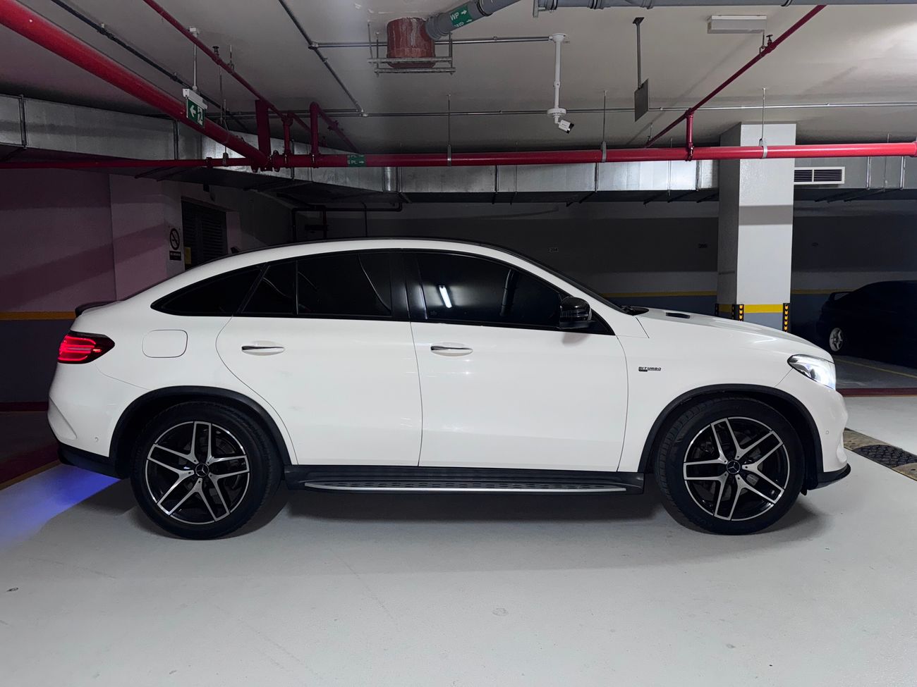 مرسيدس بنز GLE 43 AMG