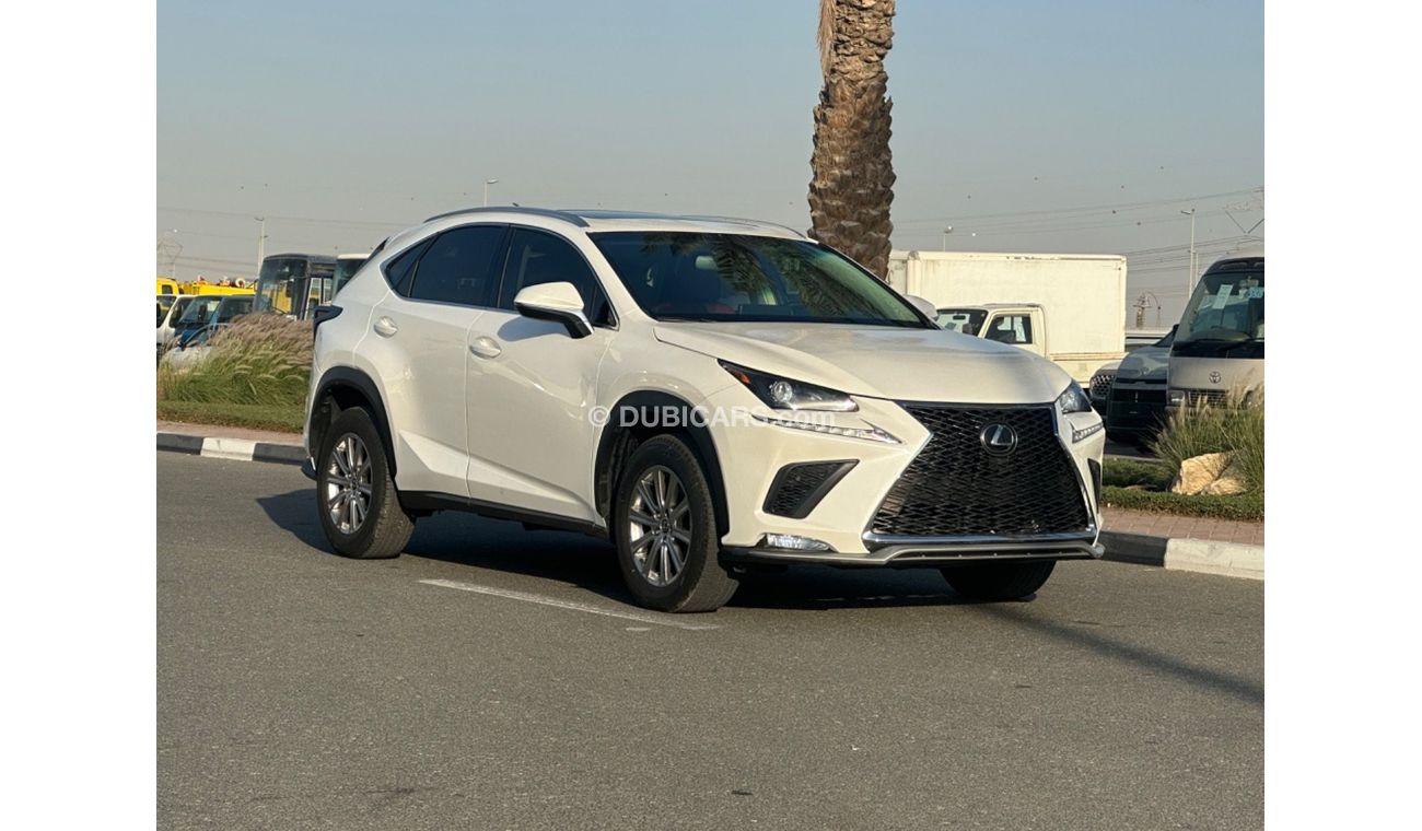 Lexus NX300 Platinum Nx300T 2019 full option