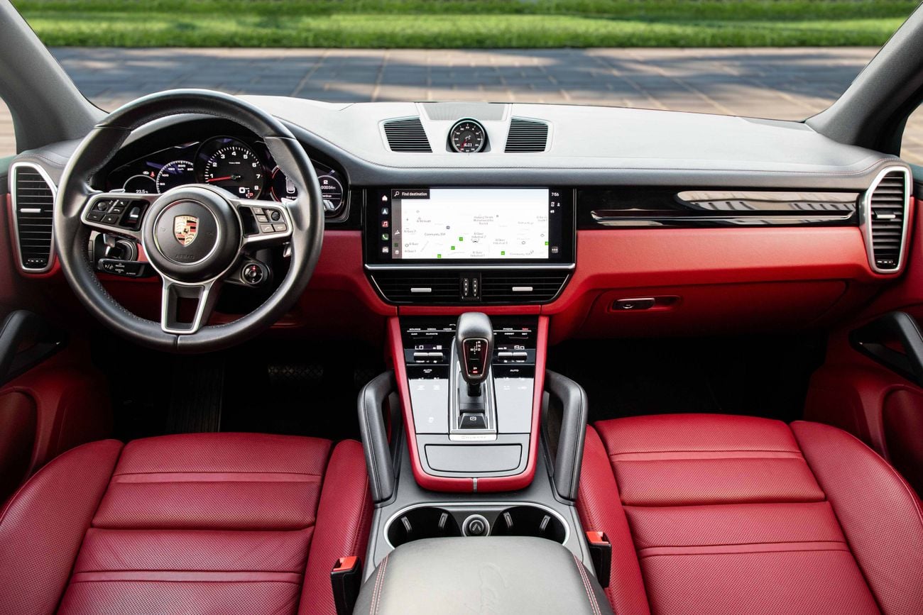 بورش كايان Porsche Cayenne