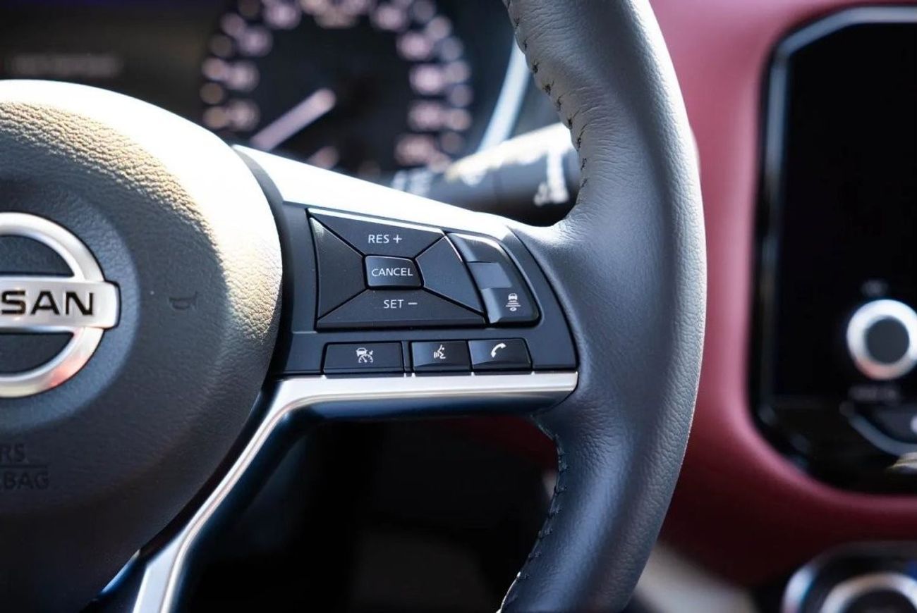 Nissan XTerra Platinum Petrol AT 2.5L 4WD