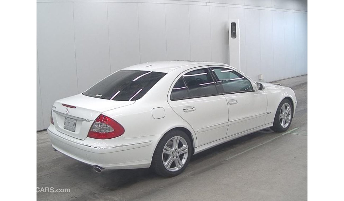 Mercedes-Benz E 350