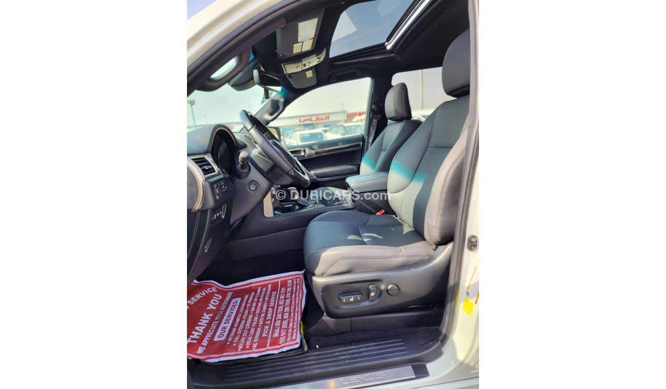 Lexus GX460 Platinum LEXUS GX 460 - 2021  PREMIUM - 4x4 - WELL MAINTAINED