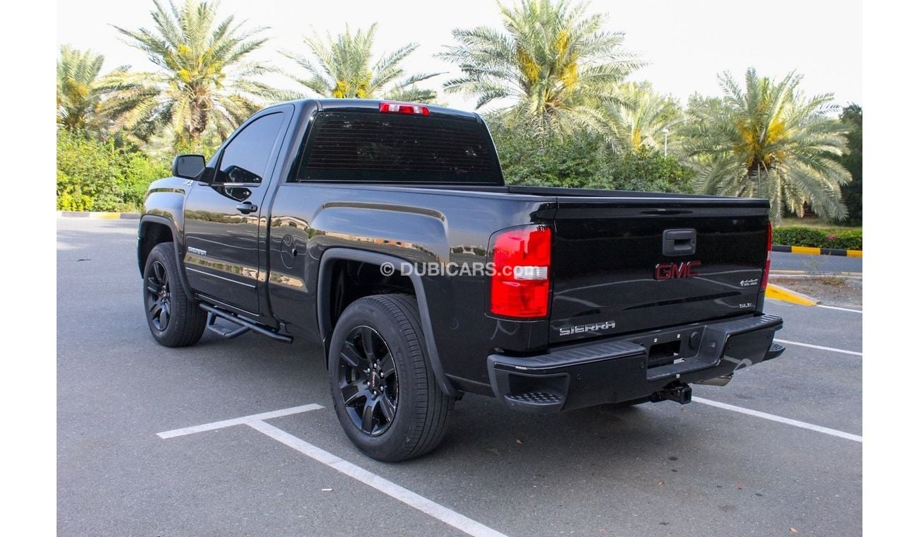 GMC Sierra 1500 SLT GMC Sierra 2018