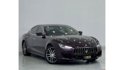 Maserati Ghibli 2018 Maserati Ghibli, October 2022 Maserati Warranty, Full Maserati Service history, Very low kms, G