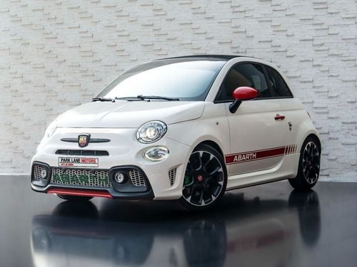 Abarth 595 Competizione