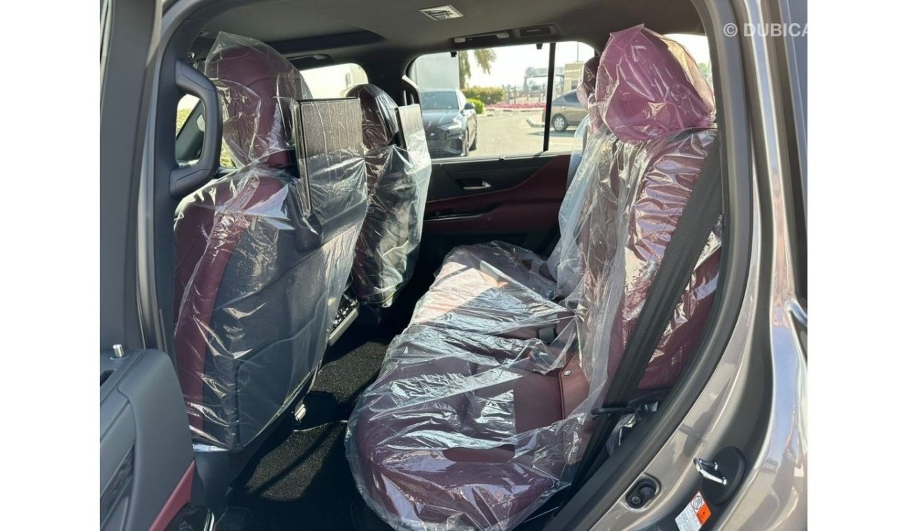 Lexus LX 600 "Ashwood Ed" 2023 RAMADAN OFFER GCC Spec & Wth Wrty