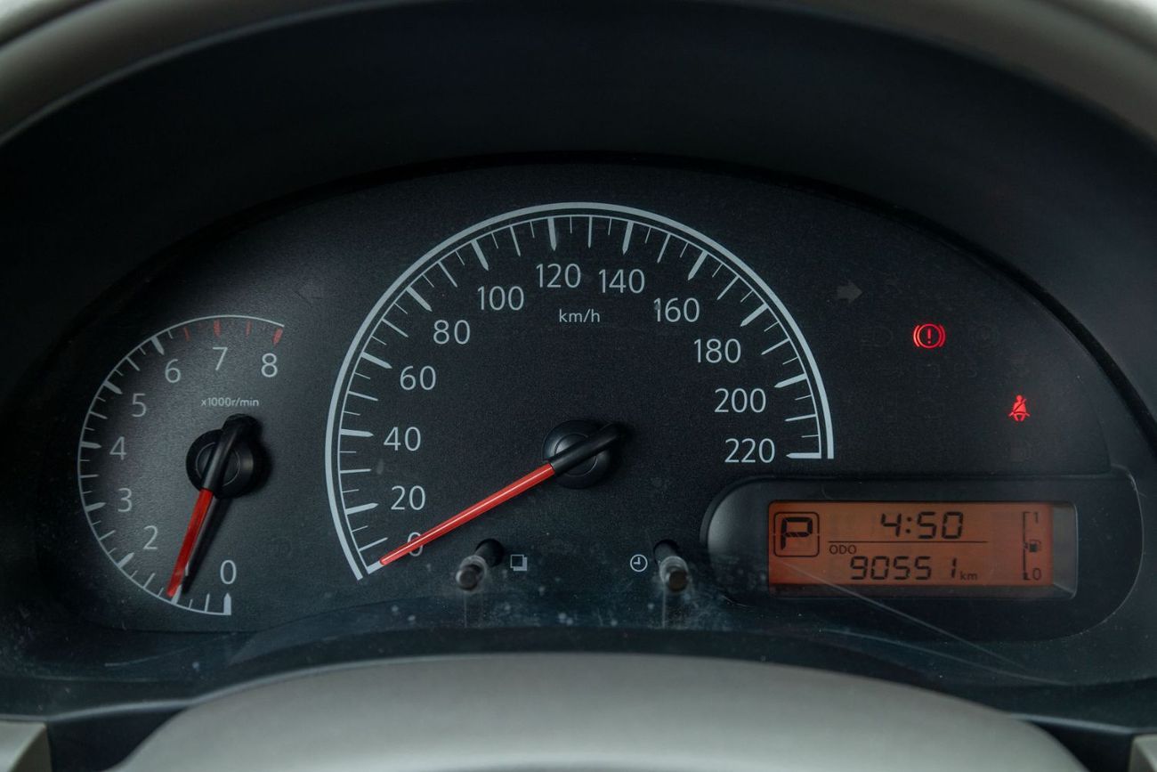 Nissan Sunny SV 1.5L l GCC | Zero Down Payment | AED 385 Monthly | Warranty