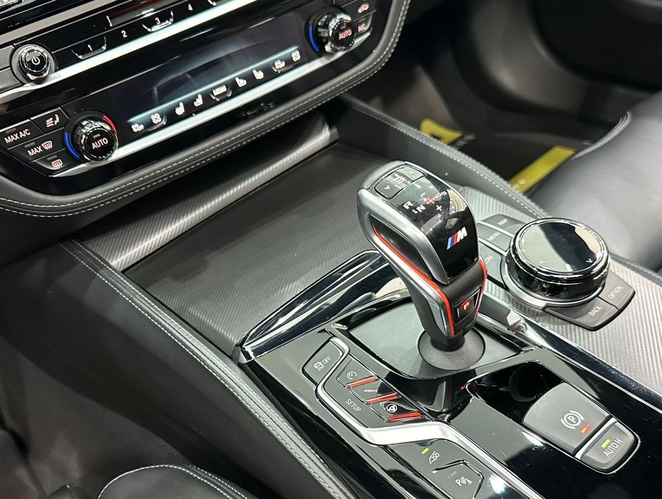 BMW M5 Std 2018 BMW M5, SEP 2024 BMW Warranty + SEP 2026 Service Contract, GCC