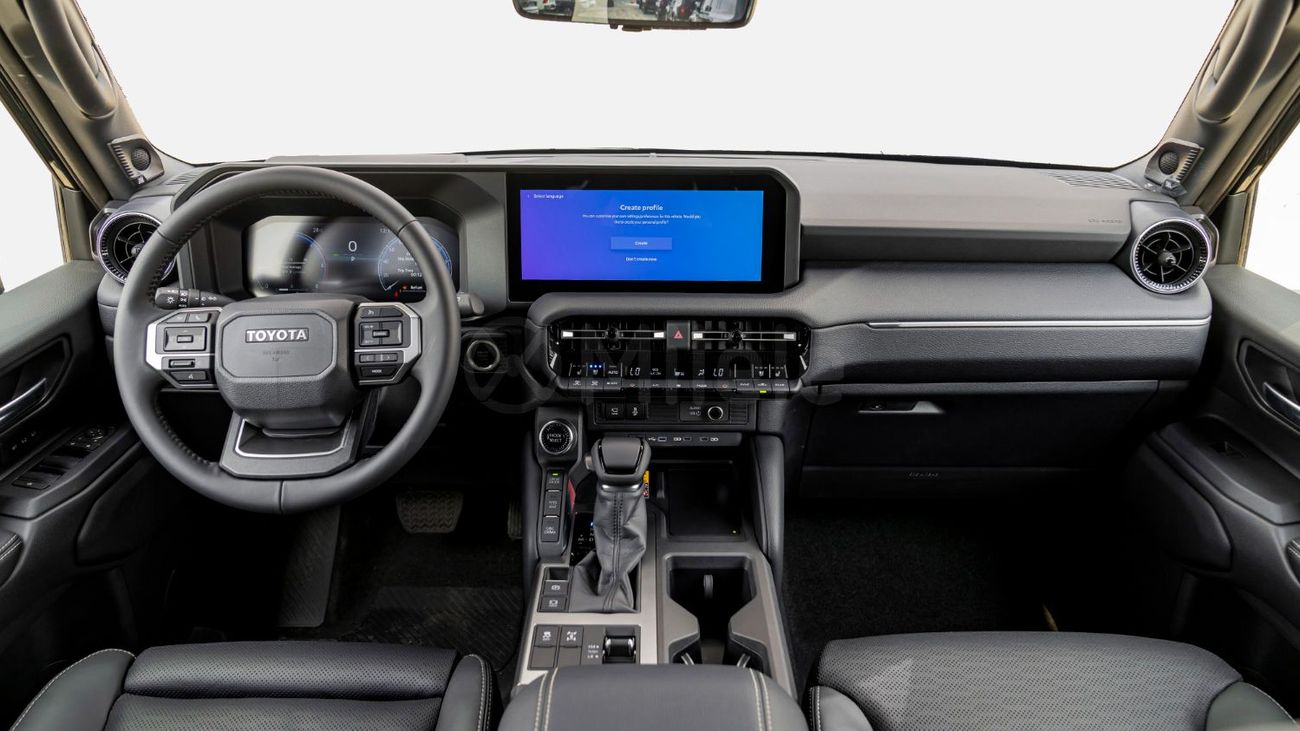تويوتا برادو TOYOTA PRADO 250 VX PREMIUM | EXPORT ONLY
