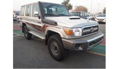 تويوتا لاند كروزر هارد توب Toyota Land Cruiser Hard Top BASIC