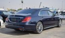 Mercedes-Benz S 550