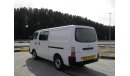 Nissan Urvan 2013 6 seats Ref#697