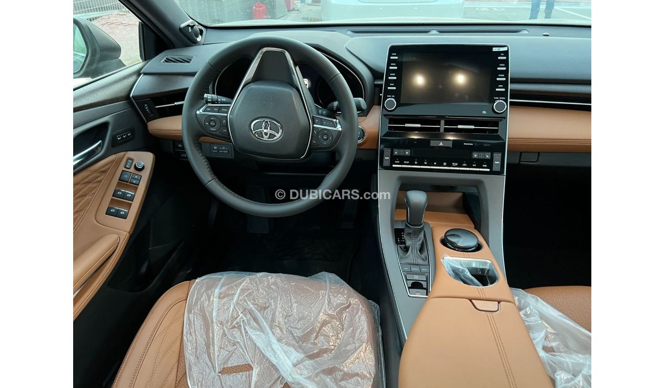 Toyota Avalon Limited