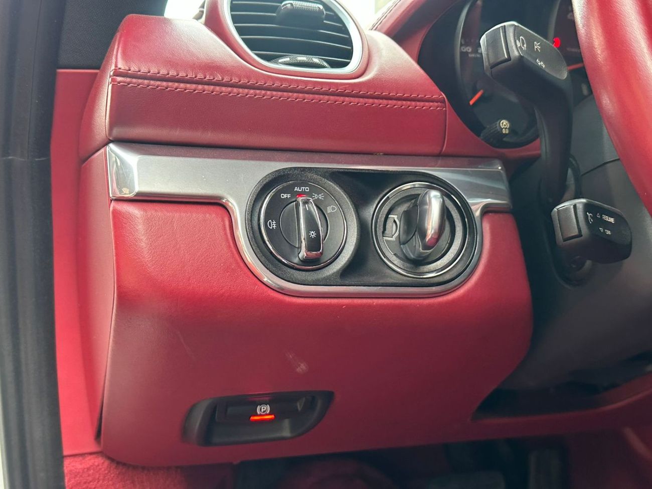 بورش كايمان 718 GTS 4.0L M/T