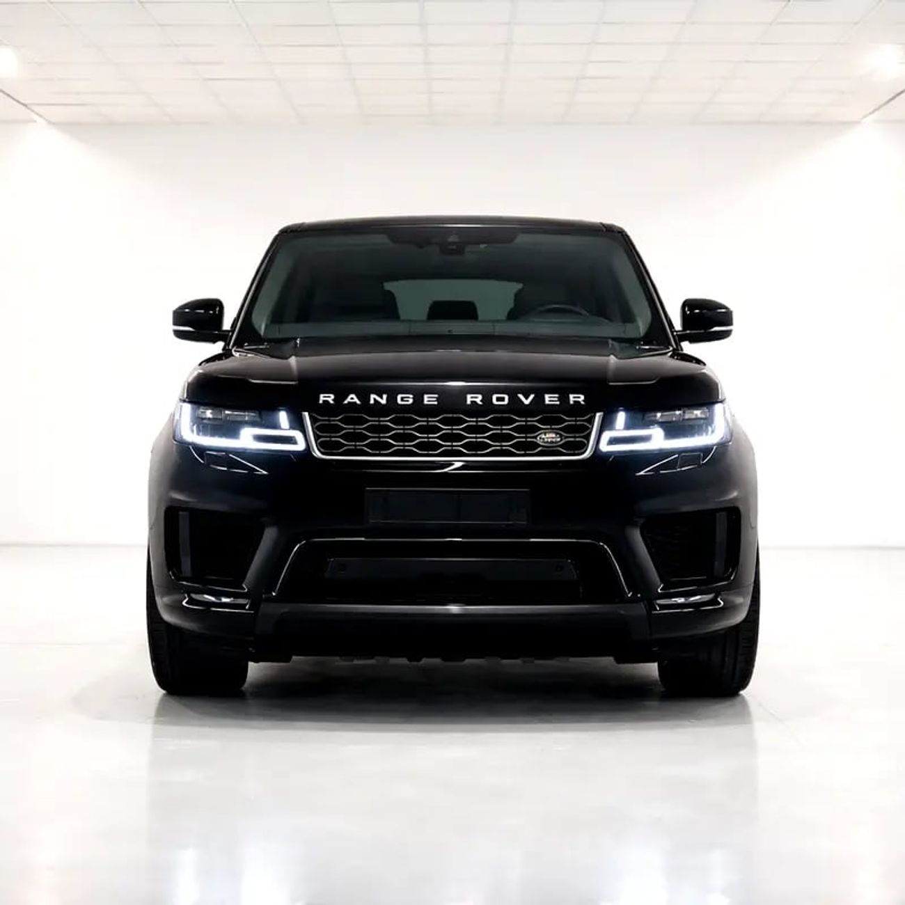 لاند روفر رينج روفر سبورت HSE 3.0L (340 HP)