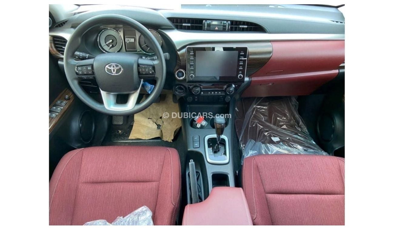 Toyota Hilux 2023 TOYOTA HILUX SR5 4.0L GASOLINA A/T