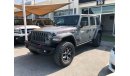 Jeep Wrangler American importer