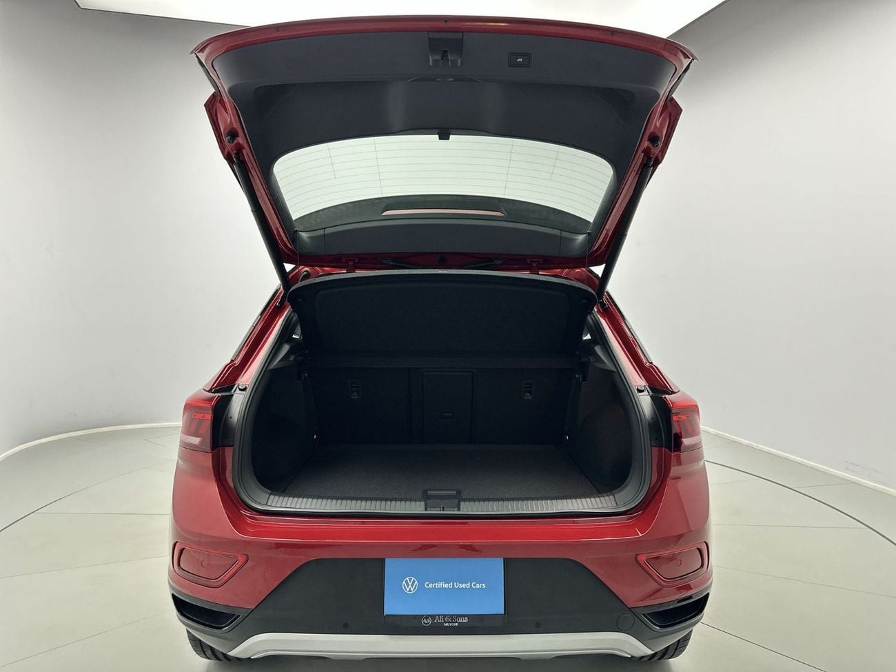 فولكس واجن T ROC Style 1.4L