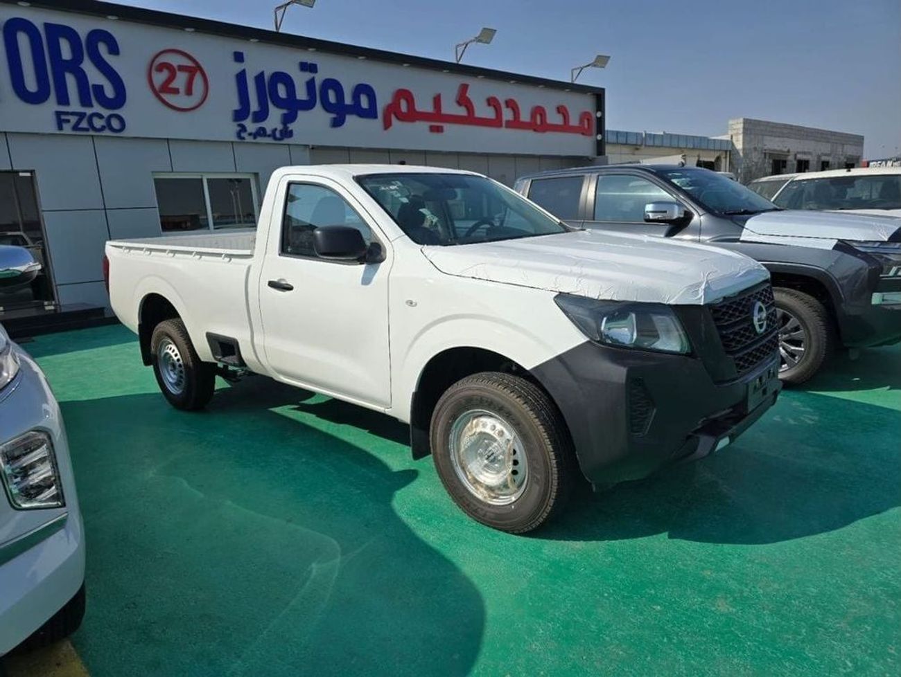 Nissan Navara