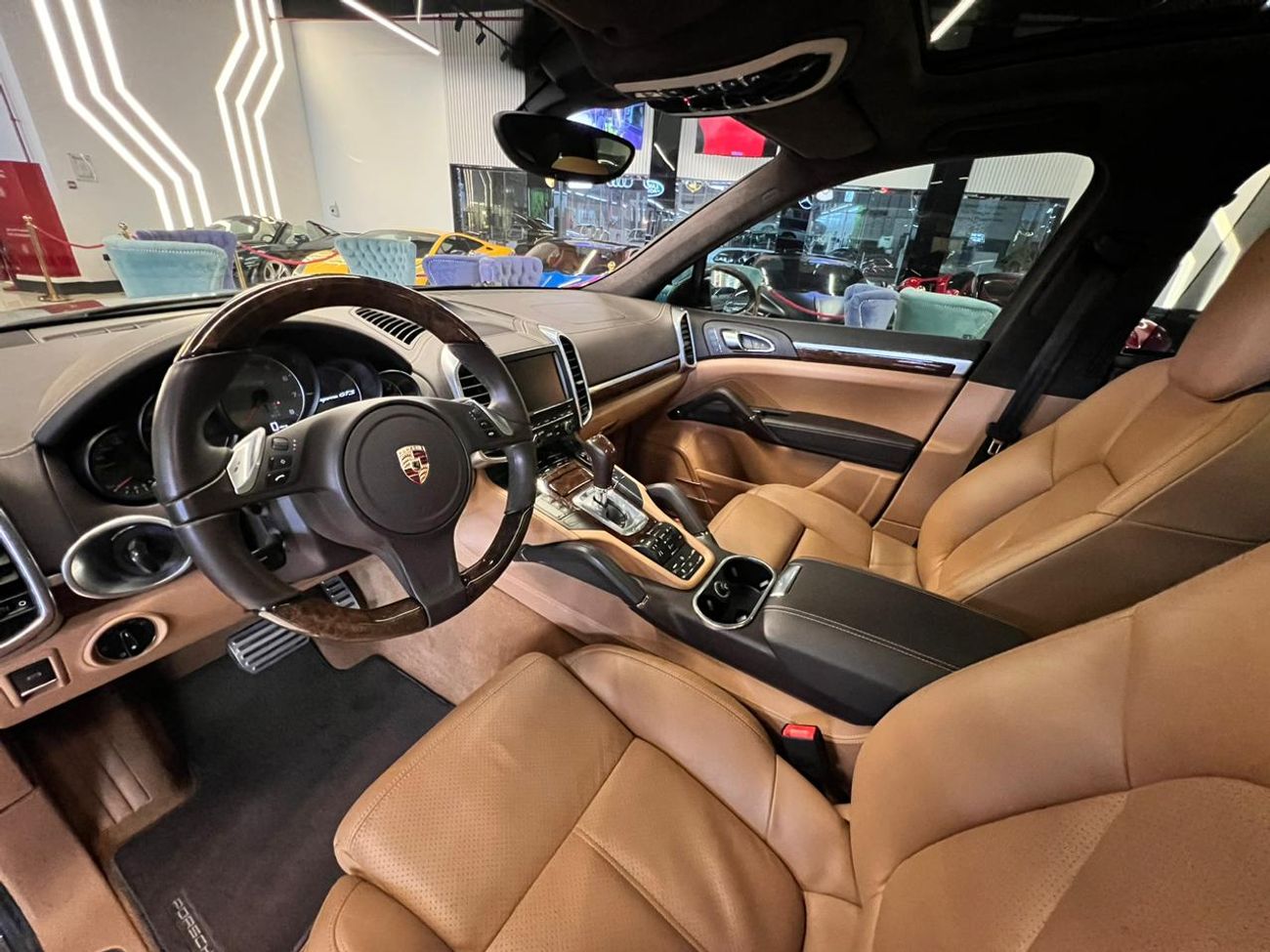 Porsche Cayenne GTS 4.8L 2013 Porsche Cayenne GTS – Premium Performance SUV  - Perfect Condition