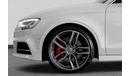 Audi S3 Std 2018 Audi S3 / Full Audi Service History