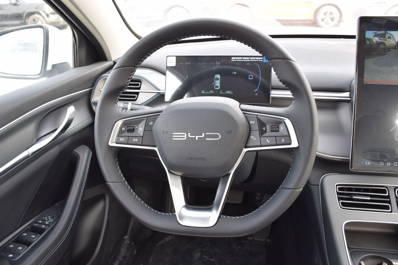 BYD Destroyer 05 STD (NON GCC) 1.5L Hybrid 4 Cylinder | LHD