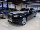 رولز رويس فانتوم EWB 6.8L 2022 Rolls-Royce Phantom EWB-Mint Condition-Warranty and Service contracts available