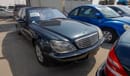 Mercedes-Benz S 500