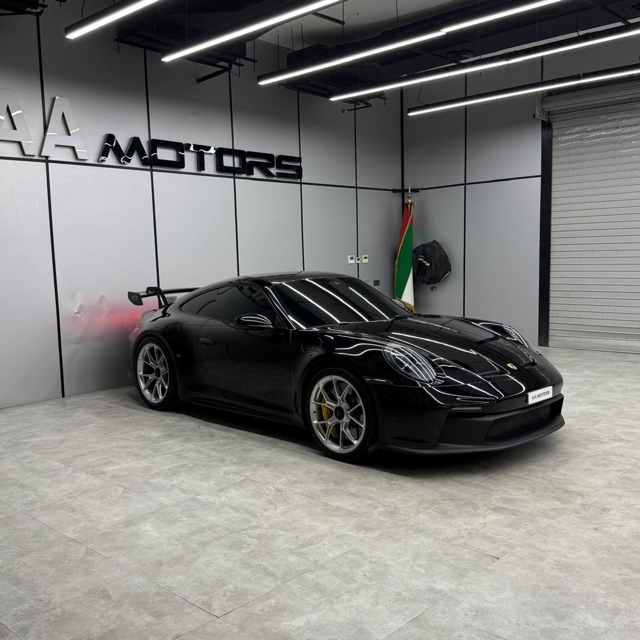 بورش 911 GT3 4.0L