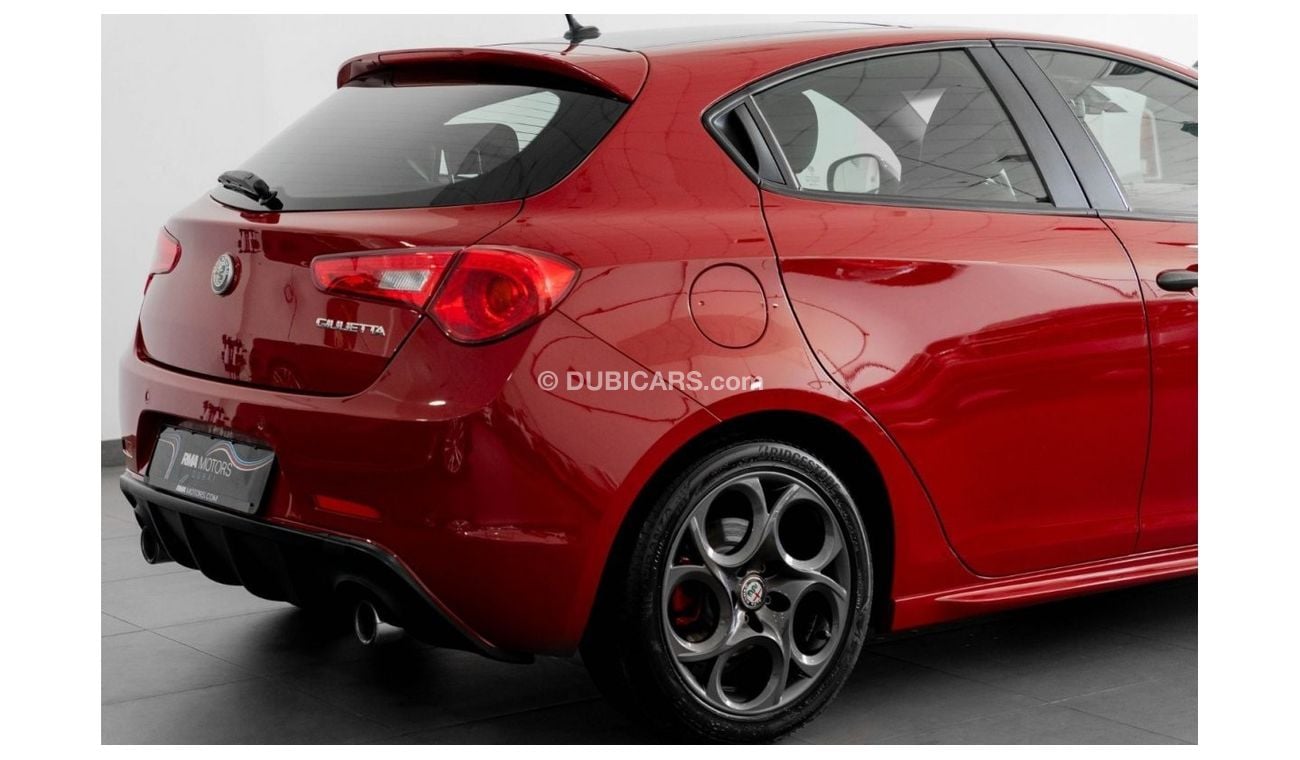 ألفا روميو جوليتا 2019 Alfa Romeo Giulietta Veloce / Alfa Romeo Warranty & Service Pack 120k kms! / Full Option