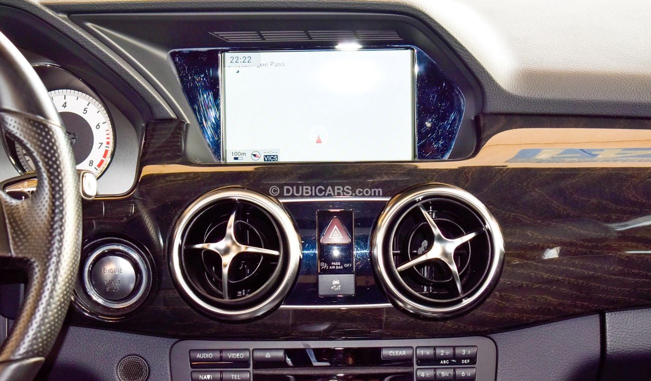 Mercedes-Benz GLK 350 4Matic