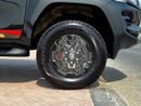 Toyota Hilux GR Sport 4.0L TOYOTA HILUX GR -S PETROL 4.0 - DIGITAL MIRROR - FULL OPTIONS - 2025 MODEL - BLACK INS