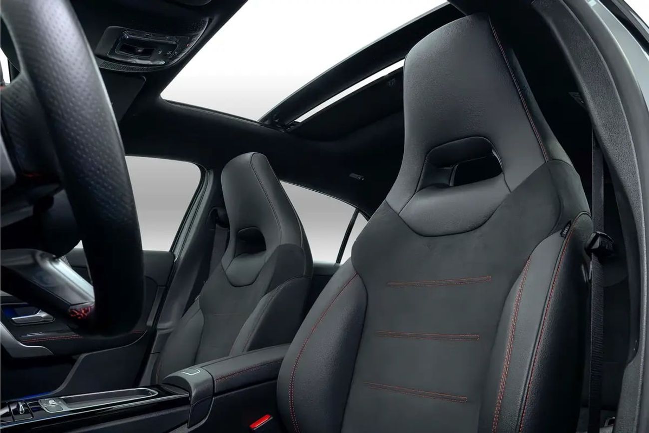 Mercedes-Benz A 200 AMG Gargash Service and Warranty Package | 0% Downpayment | 2,227 P/M