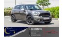 ميني كوبر إس كونتري مان MINI COUNTRYMAN - 2013 - GCC - ZERO DOWN PAYMENT - 1130 AED/MONTHLY - 1 YEAR WARRANTY