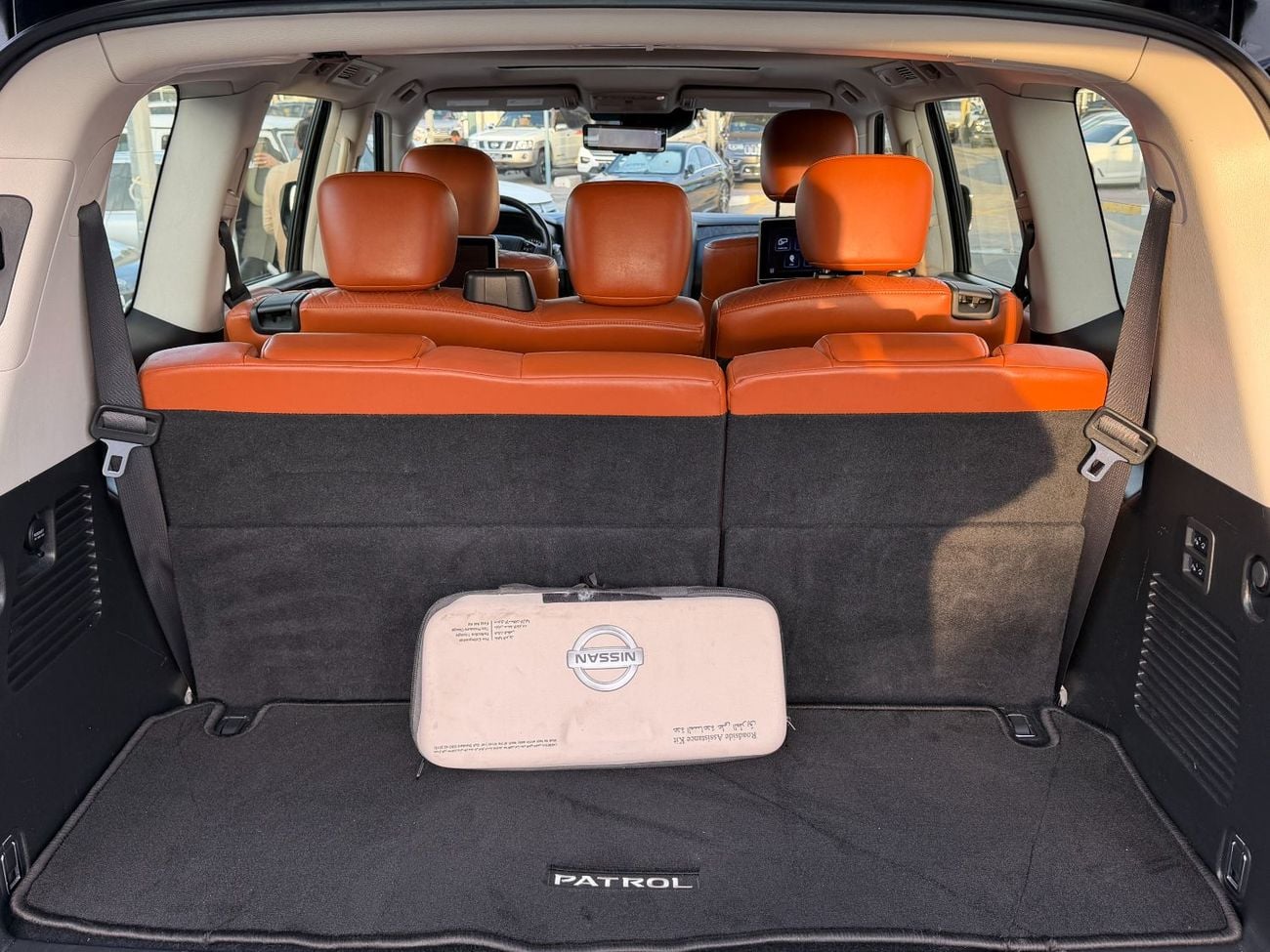 Nissan Patrol SE Platinum City 4.0L