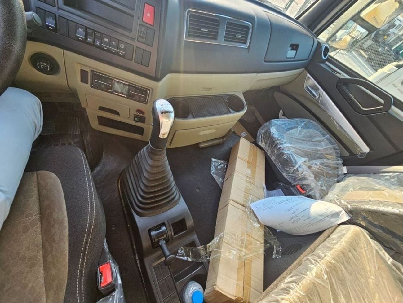 سنوترك هوو Sonitruk howo nx