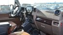 Toyota Land Cruiser 70 4.0L V6 Petrol A/T
