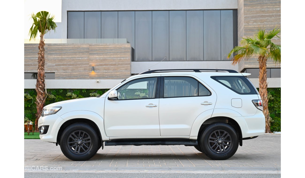 Toyota Fortuner GXR 4.0L | 1,467 P.M | 0% Downpayment | Immaculate Condition!