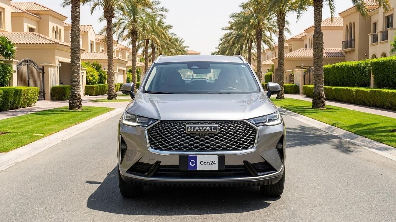 هافال H6 2024 MEDIUM | AED 690/Month | 0 DP | 30 Day Return | Warranty